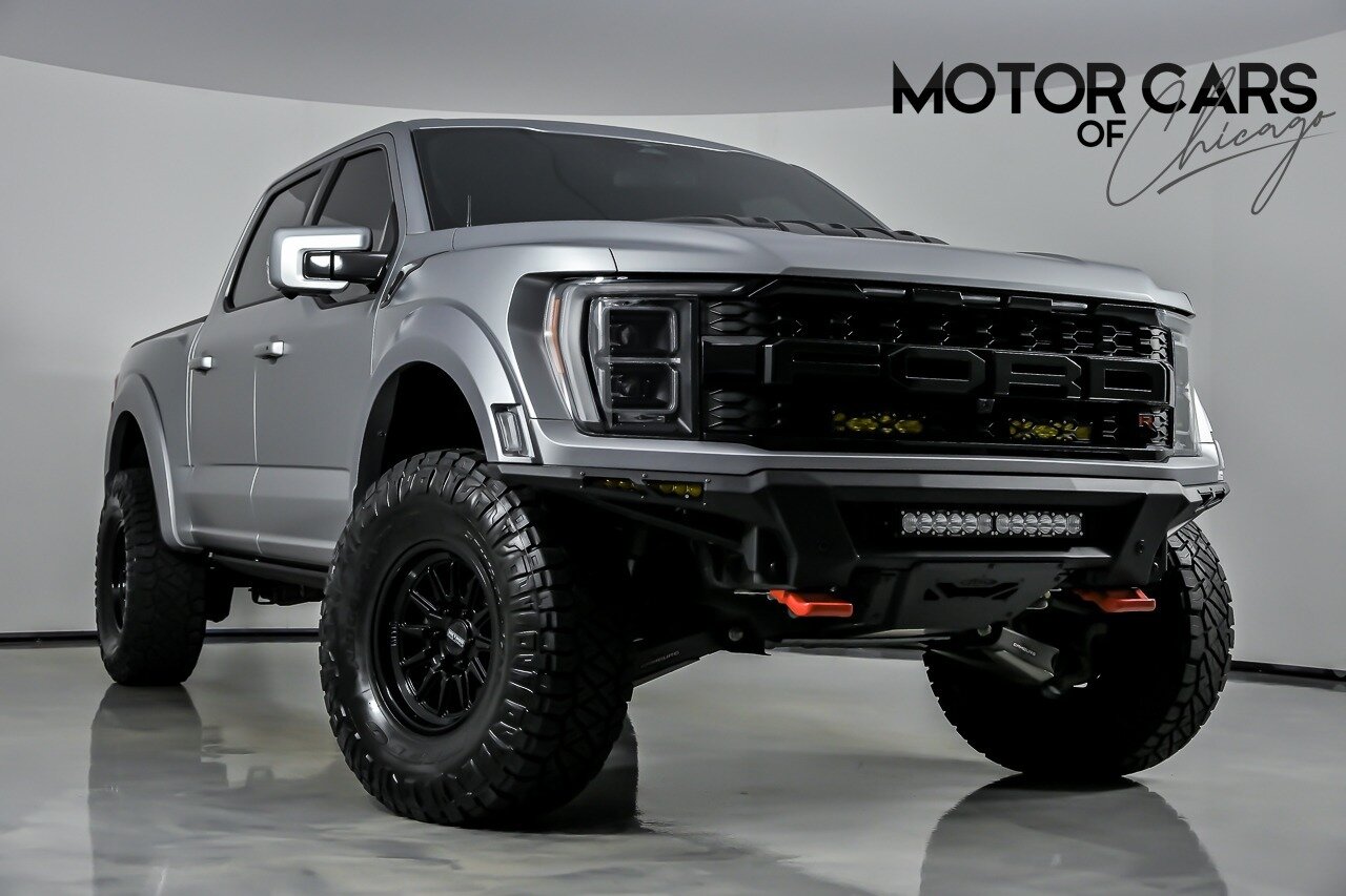 2023 Ford F-150 Raptor-OVER $30K MODS-LIFTED & WHEELS!   - Photo 1 - Joliet, IL 60435