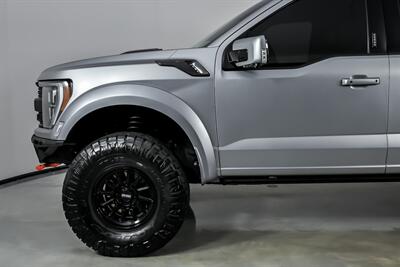 2023 Ford F-150 Raptor-OVER $30K MODS-LIFTED & WHEELS!   - Photo 7 - Joliet, IL 60435