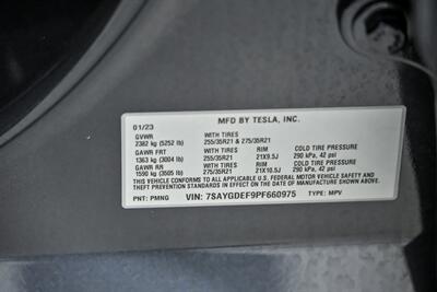 2023 Tesla Model Y Performance   - Photo 39 - Joliet, IL 60435