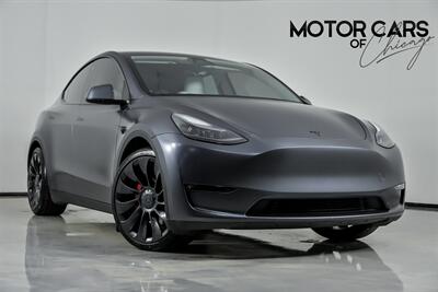 2023 Tesla Model Y Performance   - Photo 1 - Joliet, IL 60435
