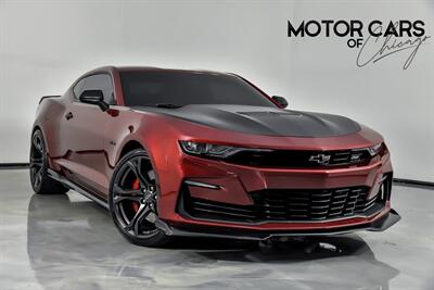 2022 Chevrolet Camaro LT1   - Photo 1 - Joliet, IL 60435