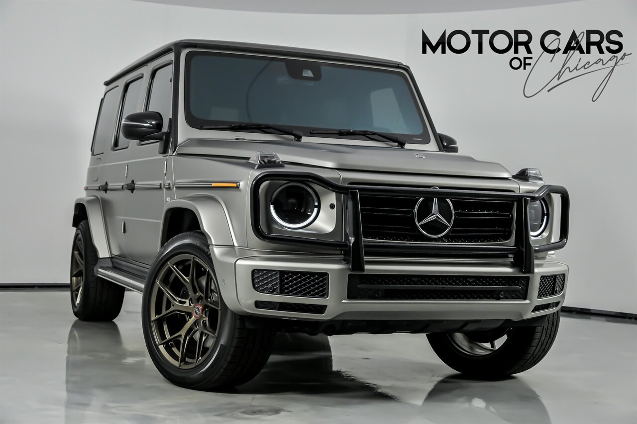 2020 Mercedes-Benz G 550-HUGE $164K MSRP-LOADED G550!   - Photo 1 - Joliet, IL 60435