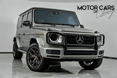 2020 Mercedes-Benz G 550-HUGE $164K MSRP-LOADED G550! - Photo 1 - Joliet, IL 60435