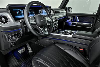 2020 Mercedes-Benz G 550-HUGE $164K MSRP-LOADED G550! - Photo 21 - Joliet, IL 60435