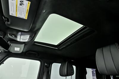 2020 Mercedes-Benz G 550-HUGE $164K MSRP-LOADED G550! - Photo 24 - Joliet, IL 60435