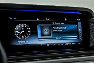 2020 Mercedes-Benz G 550-HUGE $164K MSRP-LOADED G550! - Photo 34 - Joliet, IL 60435