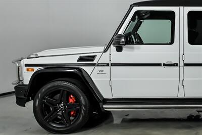 2018 Mercedes-Benz AMG G 63   - Photo 6 - Joliet, IL 60435