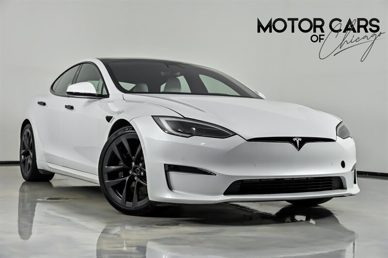 2022 Tesla Model S Plaid AWD