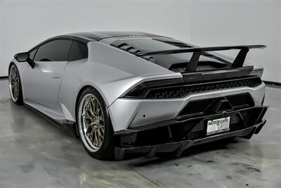 2016 Lamborghini Huracan LP 580-2-VF SUPERCHARGED-BODY KIT-$100K MODS   - Photo 15 - Joliet, IL 60435