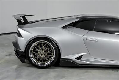 2016 Lamborghini Huracan LP 580-2-VF SUPERCHARGED-BODY KIT-$100K MODS   - Photo 19 - Joliet, IL 60435