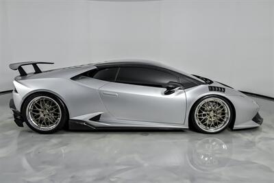 2016 Lamborghini Huracan LP 580-2-VF SUPERCHARGED-BODY KIT-$100K MODS   - Photo 20 - Joliet, IL 60435