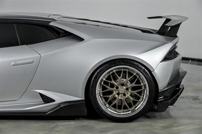 2016 Lamborghini Huracan LP 580-2-VF SUPERCHARGED-BODY KIT-$100K MODS   - Photo 14 - Joliet, IL 60435