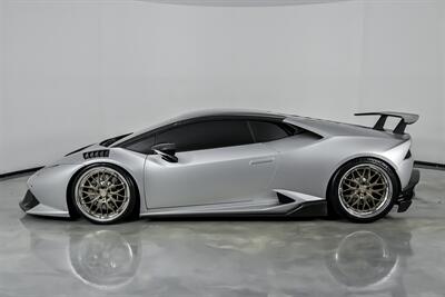 2016 Lamborghini Huracan LP 580-2-VF SUPERCHARGED-BODY KIT-$100K MODS   - Photo 13 - Joliet, IL 60435