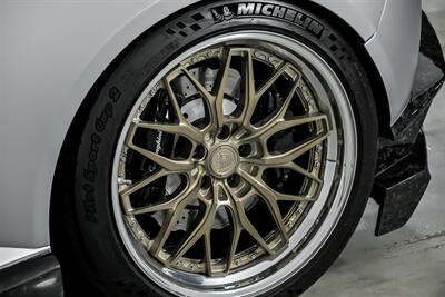 2016 Lamborghini Huracan LP 580-2-VF SUPERCHARGED-BODY KIT-$100K MODS   - Photo 25 - Joliet, IL 60435