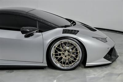 2016 Lamborghini Huracan LP 580-2-VF SUPERCHARGED-BODY KIT-$100K MODS   - Photo 21 - Joliet, IL 60435