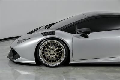 2016 Lamborghini Huracan LP 580-2-VF SUPERCHARGED-BODY KIT-$100K MODS   - Photo 12 - Joliet, IL 60435