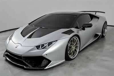 2016 Lamborghini Huracan LP 580-2-VF SUPERCHARGED-BODY KIT-$100K MODS   - Photo 11 - Joliet, IL 60435
