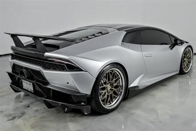 2016 Lamborghini Huracan LP 580-2-VF SUPERCHARGED-BODY KIT-$100K MODS   - Photo 18 - Joliet, IL 60435