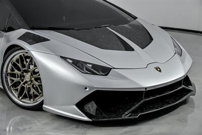 2016 Lamborghini Huracan LP 580-2-VF SUPERCHARGED-BODY KIT-$100K MODS   - Photo 3 - Joliet, IL 60435