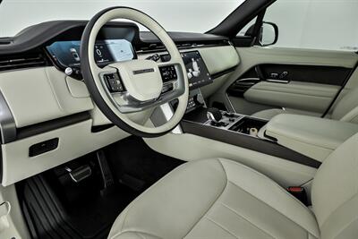 2023 Land Rover Range Rover P530 Autobiography-$25K MODS-VOSSENS-CHINA BLUE!   - Photo 21 - Joliet, IL 60435
