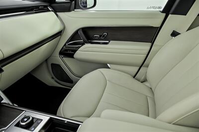 2023 Land Rover Range Rover P530 Autobiography-$25K MODS-VOSSENS-CHINA BLUE!   - Photo 39 - Joliet, IL 60435