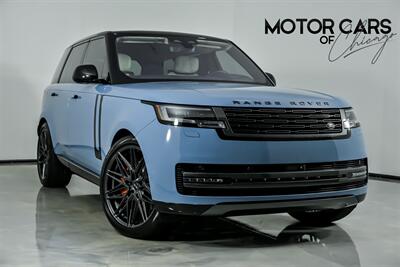 2023 Land Rover Range Rover P530 Autobiography-$25K MODS-VOSSENS-CHINA BLUE!   - Photo 1 - Joliet, IL 60435