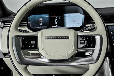 2023 Land Rover Range Rover P530 Autobiography-$25K MODS-VOSSENS-CHINA BLUE!   - Photo 29 - Joliet, IL 60435