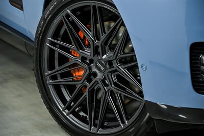 2023 Land Rover Range Rover P530 Autobiography-$25K MODS-VOSSENS-CHINA BLUE!   - Photo 4 - Joliet, IL 60435