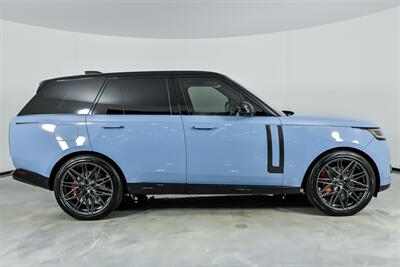 2023 Land Rover Range Rover P530 Autobiography-$25K MODS-VOSSENS-CHINA BLUE!   - Photo 14 - Joliet, IL 60435