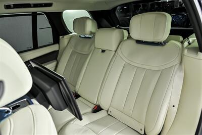 2023 Land Rover Range Rover P530 Autobiography-$25K MODS-VOSSENS-CHINA BLUE!   - Photo 25 - Joliet, IL 60435