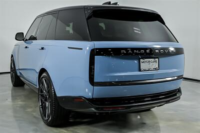 2023 Land Rover Range Rover P530 Autobiography-$25K MODS-VOSSENS-CHINA BLUE!   - Photo 10 - Joliet, IL 60435