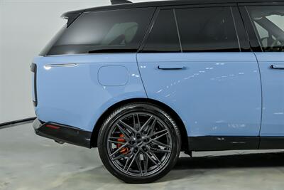 2023 Land Rover Range Rover P530 Autobiography-$25K MODS-VOSSENS-CHINA BLUE!   - Photo 13 - Joliet, IL 60435
