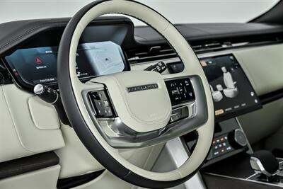 2023 Land Rover Range Rover P530 Autobiography-$25K MODS-VOSSENS-CHINA BLUE!   - Photo 27 - Joliet, IL 60435
