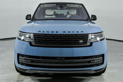 2023 Land Rover Range Rover P530 Autobiography-$25K MODS-VOSSENS-CHINA BLUE!   - Photo 5 - Joliet, IL 60435
