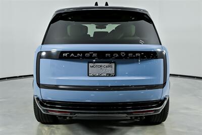 2023 Land Rover Range Rover P530 Autobiography-$25K MODS-VOSSENS-CHINA BLUE!   - Photo 11 - Joliet, IL 60435