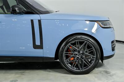 2023 Land Rover Range Rover P530 Autobiography-$25K MODS-VOSSENS-CHINA BLUE!   - Photo 15 - Joliet, IL 60435