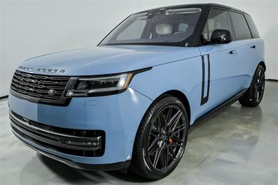 2023 Land Rover Range Rover P530 Autobiography-$25K MODS-VOSSENS-CHINA BLUE!   - Photo 6 - Joliet, IL 60435