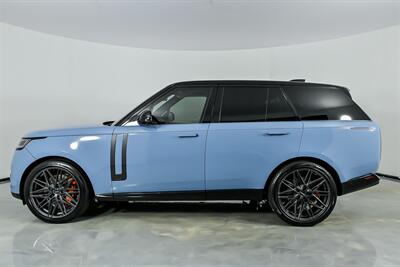 2023 Land Rover Range Rover P530 Autobiography-$25K MODS-VOSSENS-CHINA BLUE!   - Photo 8 - Joliet, IL 60435