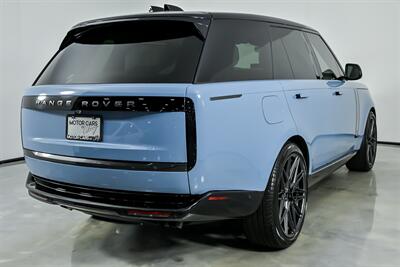 2023 Land Rover Range Rover P530 Autobiography-$25K MODS-VOSSENS-CHINA BLUE!   - Photo 12 - Joliet, IL 60435