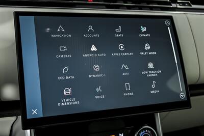 2023 Land Rover Range Rover P530 Autobiography-$25K MODS-VOSSENS-CHINA BLUE!   - Photo 34 - Joliet, IL 60435