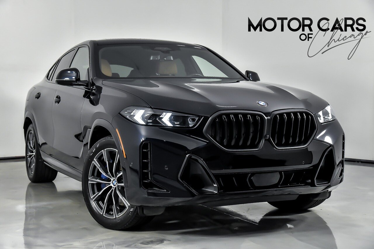 2024 BMW X6 xDrive40i - Photo 1 - Joliet, IL 60435