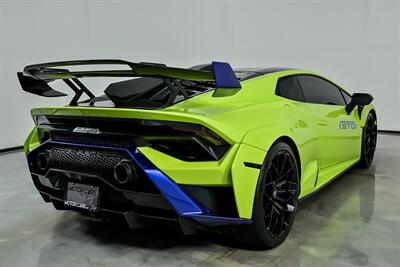 2022 Lamborghini Huracan STO-HUGE MSRP-RARE SPEC! - Photo 12 - Joliet, IL 60435