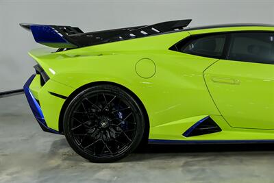 2022 Lamborghini Huracan STO-HUGE MSRP-RARE SPEC! - Photo 13 - Joliet, IL 60435