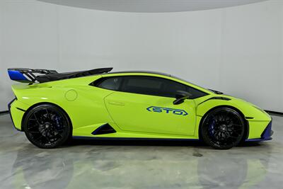 2022 Lamborghini Huracan STO-HUGE MSRP-RARE SPEC! - Photo 14 - Joliet, IL 60435