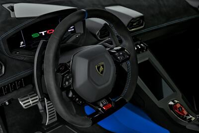 2022 Lamborghini Huracan STO-HUGE MSRP-RARE SPEC! - Photo 22 - Joliet, IL 60435