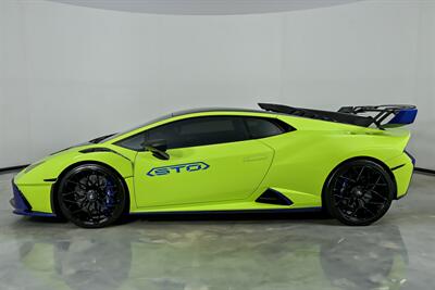 2022 Lamborghini Huracan STO-HUGE MSRP-RARE SPEC! - Photo 8 - Joliet, IL 60435