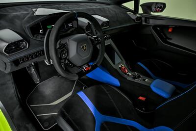 2022 Lamborghini Huracan STO-HUGE MSRP-RARE SPEC! - Photo 19 - Joliet, IL 60435