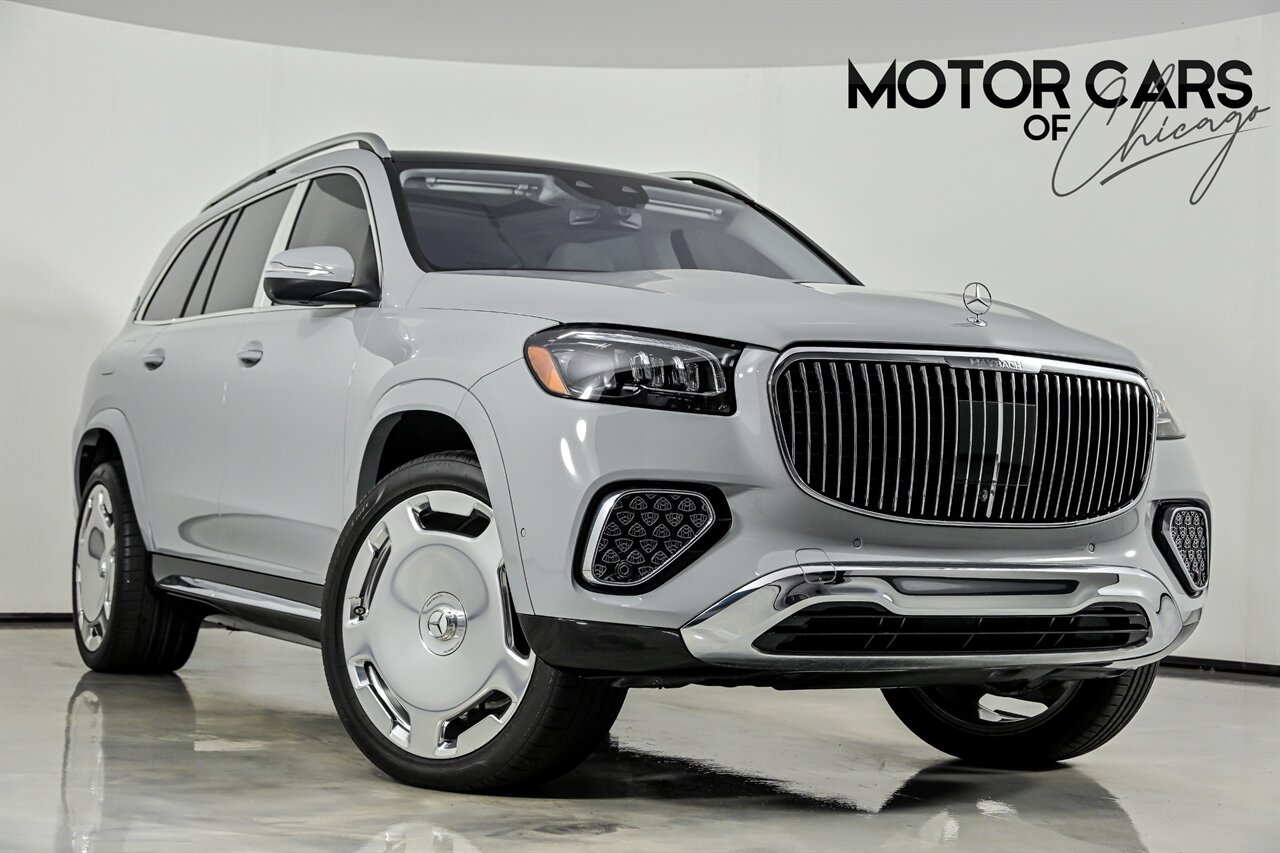 2024 Mercedes-Benz GLS