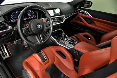 2022 BMW M4 Competition xDrive- BUCKETS-TUNED-DOWNPIPES   - Photo 22 - Joliet, IL 60435