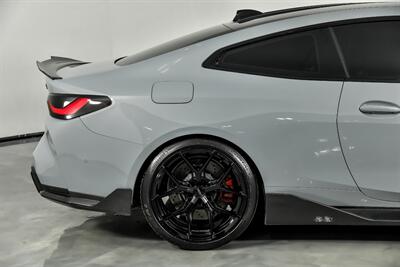 2022 BMW M4 Competition xDrive- BUCKETS-TUNED-DOWNPIPES   - Photo 13 - Joliet, IL 60435